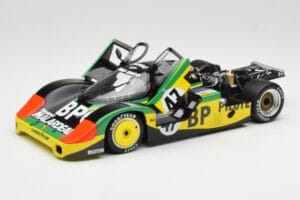 Porsche 956L BP #47 P. Henn / C. Ballot-Lena 24 Hours of Le Mans 1983 Minichamps 1:18 180836947 Kov – obrázek 2 z 8