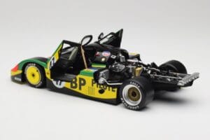 Porsche 956L BP #47 P. Henn / C. Ballot-Lena 24 Hours of Le Mans 1983 Minichamps 1:18 180836947 Kov – obrázek 5 z 8