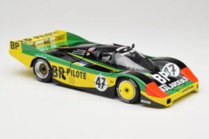 Porsche 956L BP #47 P. Henn / C. Ballot-Lena 24 Hours of Le Mans 1983 Minichamps 1:18 180836947 Kov – obrázek 6 z 8