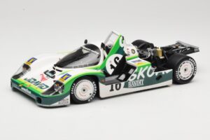Porsche 956L #16 Skoal Bandit G. Edwards / D. Sears / M. Bleekemolen 24 Hours of Le Mans 1983 Minichamps 1:18 183836916 Kov – obrázek 2 z 8