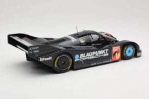 Porsche 962C #1 H-J. Stuck Winner Supercup Nürburgring 1986 Minichamps 1:18 155866501 Kov – obrázek 2 z 6