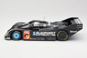 Porsche 962C #1 H-J. Stuck Winner Supercup Nürburgring 1986 Minichamps 1:18 155866501 Kov – obrázek 3 z 6