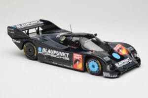 Porsche 962C #1 H-J. Stuck Winner Supercup Nürburgring 1986 Minichamps 1:18 155866501 Kov – obrázek 4 z 6