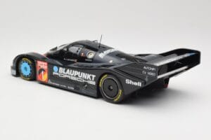 Porsche 962C #1 H-J. Stuck Winner Supercup Nürburgring 1986 Minichamps 1:18 155866501 Kov – obrázek 5 z 6