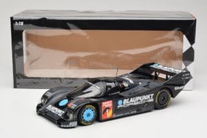 Porsche 962C #1 H-J. Stuck Winner Supercup Nürburgring 1986 Minichamps 1:18 155866501 Kov – obrázek 6 z 6