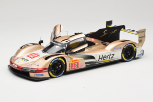Porsche 963 LMDh #12 Hertz Team JOTA W. Stevens / C. Ilott Winner 6 Hours of Spa-Francorchamps 2024 Norev 1:18 187160 Kov – obrázek 2 z 8