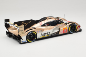 Porsche 963 LMDh #12 Hertz Team JOTA W. Stevens / C. Ilott Winner 6 Hours of Spa-Francorchamps 2024 Norev 1:18 187160 Kov – obrázek 3 z 8