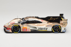 Porsche 963 LMDh #12 Hertz Team JOTA W. Stevens / C. Ilott Winner 6 Hours of Spa-Francorchamps 2024 Norev 1:18 187160 Kov – obrázek 4 z 8