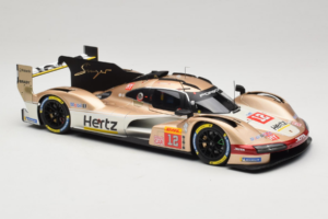 Porsche 963 LMDh #12 Hertz Team JOTA W. Stevens / C. Ilott Winner 6 Hours of Spa-Francorchamps 2024 Norev 1:18 187160 Kov – obrázek 6 z 8
