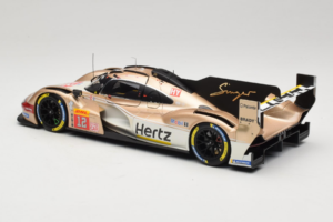 Porsche 963 LMDh #12 Hertz Team JOTA W. Stevens / C. Ilott Winner 6 Hours of Spa-Francorchamps 2024 Norev 1:18 187160 Kov – obrázek 7 z 8