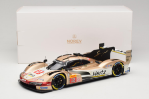 Porsche 963 LMDh #12 Hertz Team JOTA W. Stevens / C. Ilott Winner 6 Hours of Spa-Francorchamps 2024 Norev 1:18 187160 Kov – obrázek 8 z 8