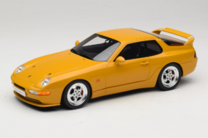 Porsche 968 Turbo S Žlutý GT Spirit 1:18 GT947 Pryskyřice