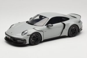Porsche Brabus 900 Rocket R 992 Nardo Grey GT Spirit 1:18 GT930 Pryskyřice