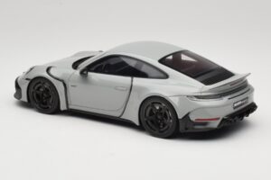Porsche Brabus 900 Rocket R 992 Nardo Grey GT Spirit 1:18 GT930 Pryskyřice – obrázek 5 z 6