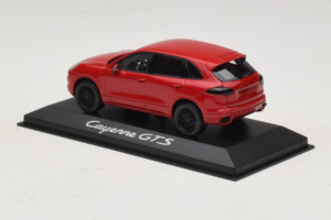 Porsche Cayenne 958 GTS Červený Minichamps 1:43 WAP0200070E Kov – obrázek 3 z 5