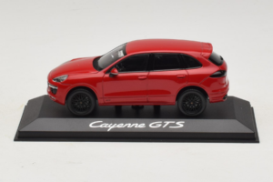 Porsche Cayenne 958 GTS Červený Minichamps 1:43 WAP0200070E Kov