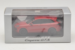 Porsche Cayenne 958 GTS Červený Minichamps 1:43 WAP0200070E Kov – obrázek 5 z 5