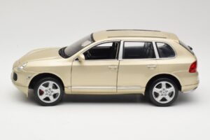 Porsche Cayenne S 955 Béžový Maisto 1:18 WAPC2100213 Kov – obrázek 4 z 8
