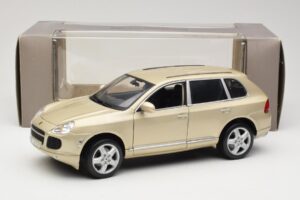 Porsche Cayenne S 955 Béžový Maisto 1:18 WAPC2100213 Kov – obrázek 8 z 8