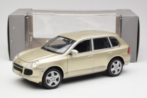 Porsche Cayenne Turbo 955 Béžový Maisto 1:18 WAP02100113 Kov – obrázek 8 z 8
