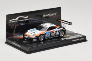 Porsche Cayman #2 Alzen Motorsport U. Alzen / P. Alzen / Mamerow / Menzel 24 Hours Nurburgring 2007 Minichamps 1:43 436076702 – obrázek 2 z 4