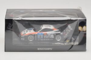 Porsche Cayman #2 Alzen Motorsport U. Alzen / P. Alzen / Mamerow / Menzel 24 Hours Nurburgring 2007 Minichamps 1:43 436076702 – obrázek 4 z 4