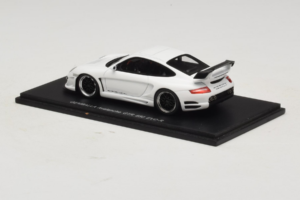 Porsche Gemballa Avalanche GTR 650 Evo 997 Bílý Spark 1:43 S0719 Pryskyřice – obrázek 3 z 4