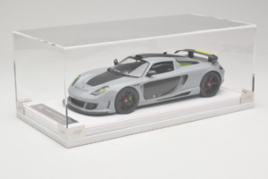 Porsche Gemballa Mirage GT Šedý IVY 1:18 REMC007 Pryskyřice – obrázek 2 z 6