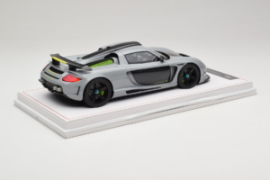 Porsche Gemballa Mirage GT Šedý IVY 1:18 REMC007 Pryskyřice – obrázek 3 z 6