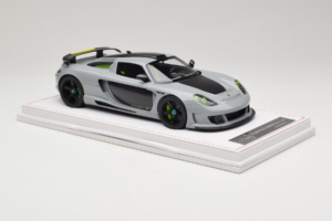 Porsche Gemballa Mirage GT Šedý IVY 1:18 REMC007 Pryskyřice – obrázek 4 z 6