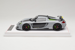 Porsche Gemballa Mirage GT Šedý IVY 1:18 REMC007 Pryskyřice