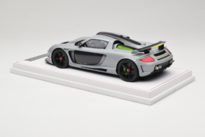 Porsche Gemballa Mirage GT Šedý IVY 1:18 REMC007 Pryskyřice – obrázek 5 z 6