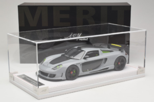 Porsche Gemballa Mirage GT Šedý IVY 1:18 REMC007 Pryskyřice – obrázek 6 z 6