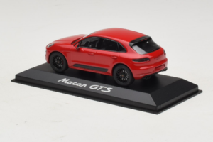 Porsche Macan 95B GTS Červený Minichamps 1:43 WAP0206030G Kov – obrázek 3 z 5