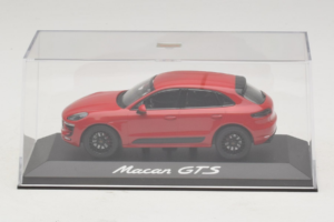 Porsche Macan 95B GTS Červený Minichamps 1:43 WAP0206030G Kov – obrázek 4 z 5