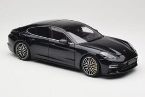 Porsche Panamera 971 Turbo S Modrý Metallic Minichamps 1:18 113061075 Kov – obrázek 6 z 8