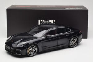 Porsche Panamera 971 Turbo S Modrý Metallic Minichamps 1:18 113061075 Kov – obrázek 8 z 8