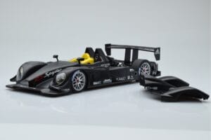 Porsche RS Spyder LMP2 24 Hours of Le Mans 2007 AUTOart 1:18 80773 Kov – obrázek 2 z 8