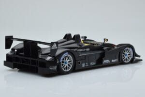 Porsche RS Spyder LMP2 24 Hours of Le Mans 2007 AUTOart 1:18 80773 Kov – obrázek 3 z 8