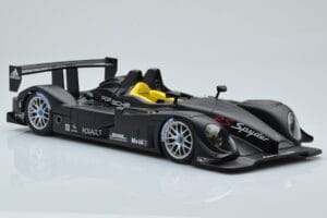 Porsche RS Spyder LMP2 24 Hours of Le Mans 2007 AUTOart 1:18 80773 Kov – obrázek 6 z 8