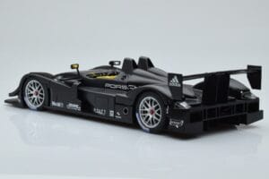 Porsche RS Spyder LMP2 24 Hours of Le Mans 2007 AUTOart 1:18 80773 Kov – obrázek 7 z 8