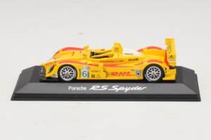 Porsche RS Spyder #6 E. Collard ALMS 2007 Minichamps 1:43 WAP02061018-P1 Kov