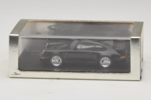 Porsche RUF CTR G-Series Černý Spark 1:43 SPARK001 Pryskyřice – obrázek 4 z 4