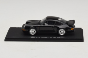 Porsche RUF CTR G-Series Černý Spark 1:43 SPARK001 Pryskyřice
