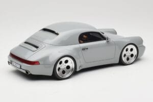 Porsche Strosek 911 Mega 30 Speedster Sport Grey GT Spirit 1:18 GT924 Pryskyřice – obrázek 2 z 6