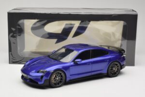 Porsche Taycan J1 Turbo GT Purple Sky Metallic GT Spirit 1:18 GT520 Pryskyřice – obrázek 6 z 6