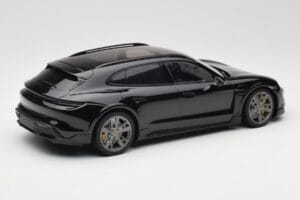Porsche Taycan J1 Turbo S Cross Turismo Černý Minichamps 1:18 155069300 Kov – obrázek 2 z 6
