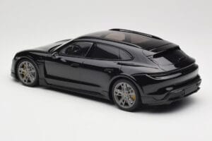 Porsche Taycan J1 Turbo S Cross Turismo Černý Minichamps 1:18 155069300 Kov – obrázek 5 z 6