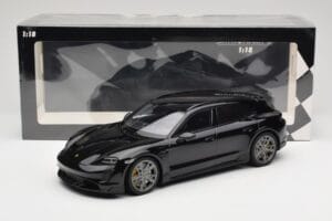 Porsche Taycan J1 Turbo S Cross Turismo Černý Minichamps 1:18 155069300 Kov – obrázek 6 z 6