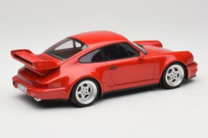Porsche 911 964 Carrera RS 3.8 Červený GT Spirit 1:18 GT003CS Pryskyřice – obrázek 2 z 6